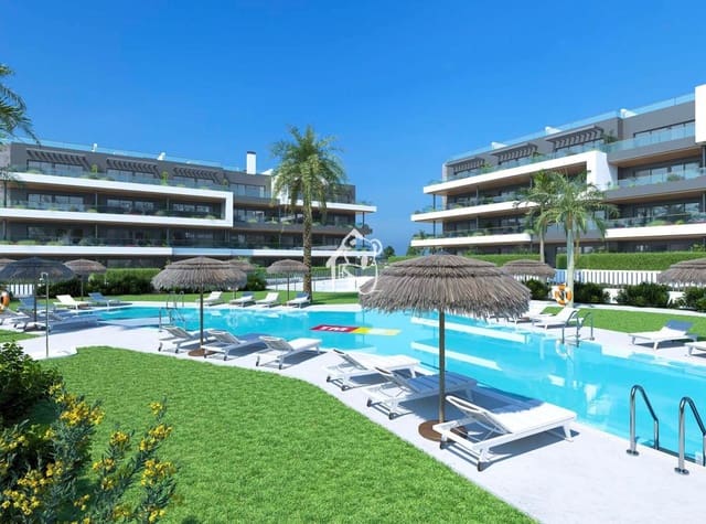 2 sovrum Lägenhet att hyra i El Chaparral - La Siesta - La Torreta, Torrevieja med pool garage - 2 200 € (Ref: 9419091)
