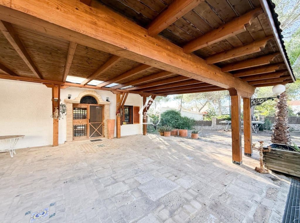 3 sovrum Villa att hyra i Pinar de Campoverde - 1 199 € (Ref: 9421760)