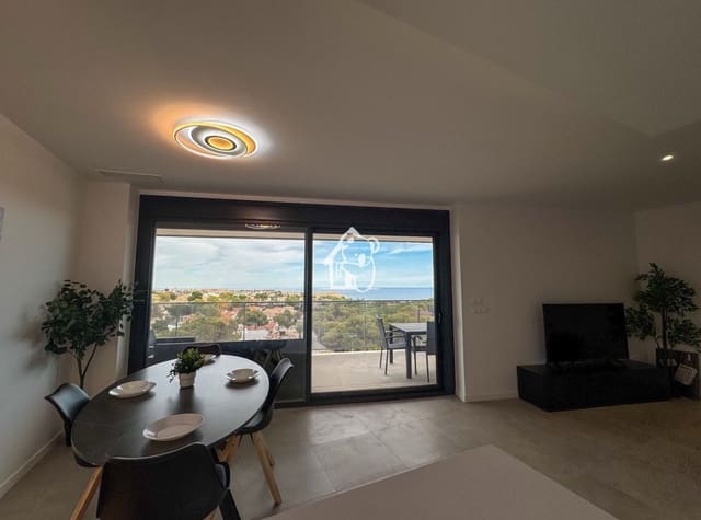 3 makuuhuone Huoneisto vuokrattavana paikassa Dehesa de Campoamor, Orihuela mukana uima-altaan 
autotalli - 2 000 € (Ref: 9421761)