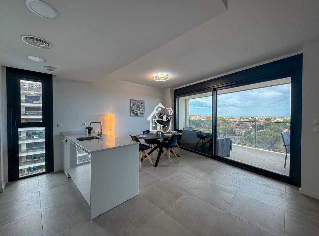 3 quarto Apartamento para arrendar em Dehesa de Campoamor com piscina garagem - 2 000 € (Ref: 9421761)