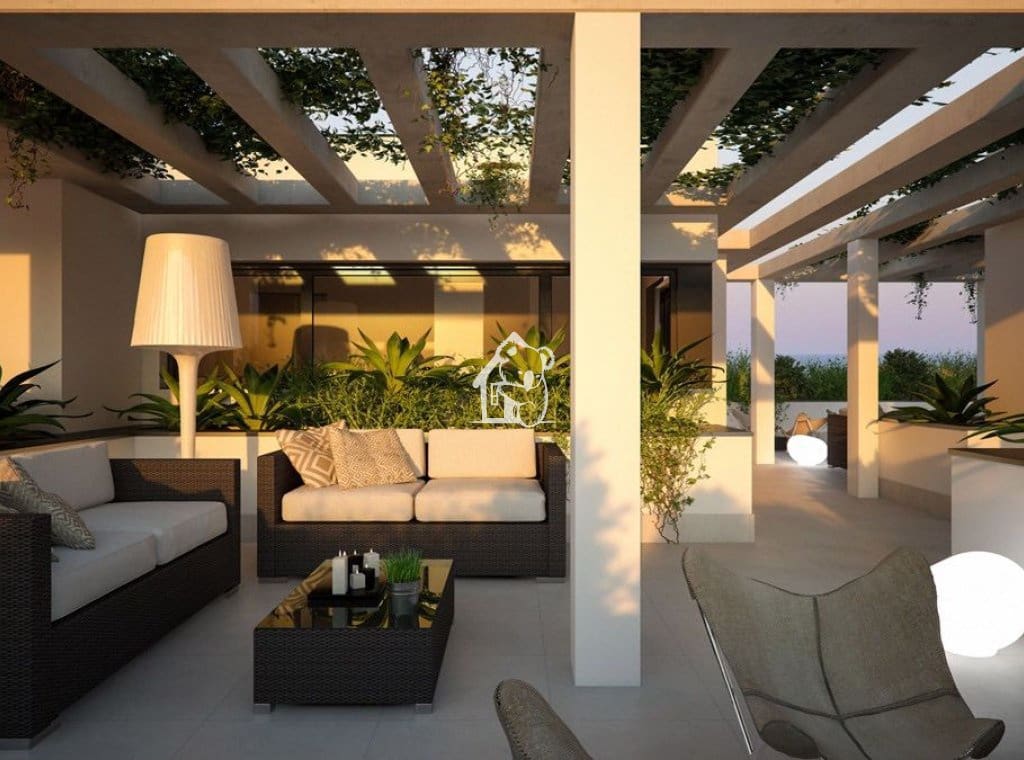 3 quarto Apartamento para arrendar em Dehesa de Campoamor com piscina garagem - 2 000 € (Ref: 9421761)