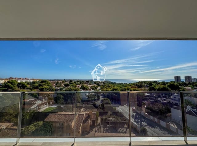 3 makuuhuone Huoneisto vuokrattavana paikassa Dehesa de Campoamor, Orihuela mukana uima-altaan 
autotalli - 2 000 € (Ref: 9421761)