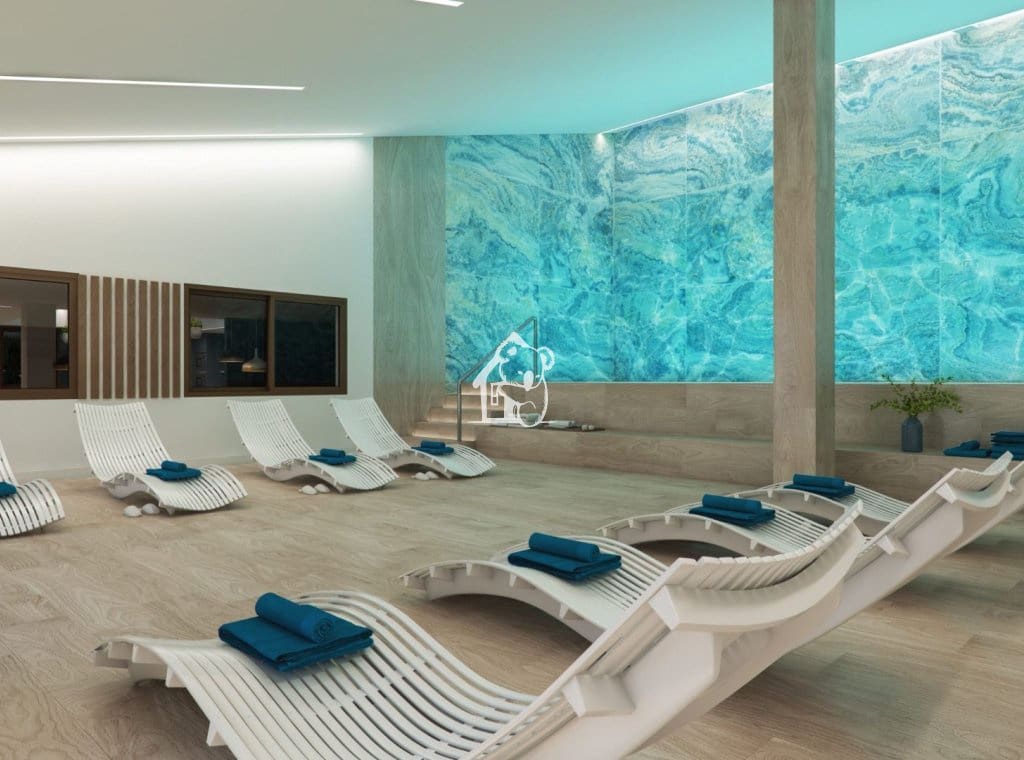 3 quarto Apartamento para arrendar em Dehesa de Campoamor com piscina garagem - 2 000 € (Ref: 9421761)