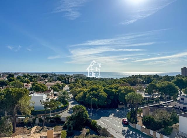 3 makuuhuone Huoneisto vuokrattavana paikassa Dehesa de Campoamor, Orihuela mukana uima-altaan 
autotalli - 2 000 € (Ref: 9421761)