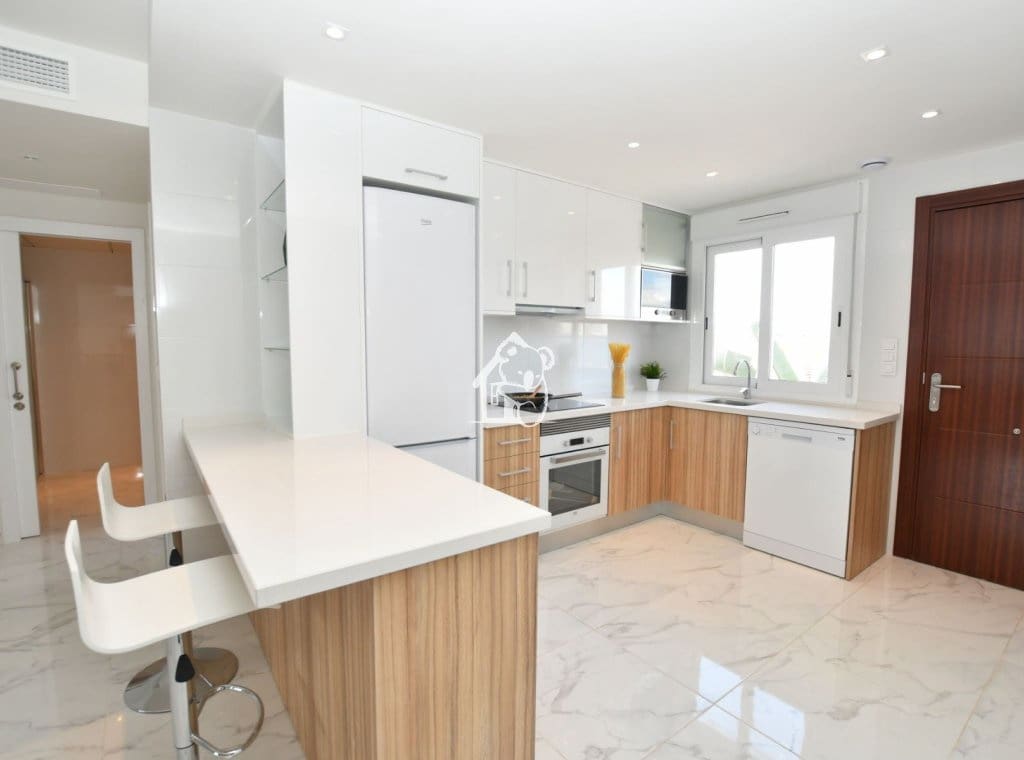 2 bedroom Bungalow for sale in San Miguel de Salinas with pool - € 243,800 (Ref: 9421916)