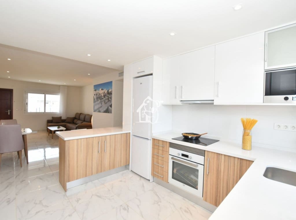 2 bedroom Bungalow for sale in San Miguel de Salinas with pool - € 243,800 (Ref: 9421916)