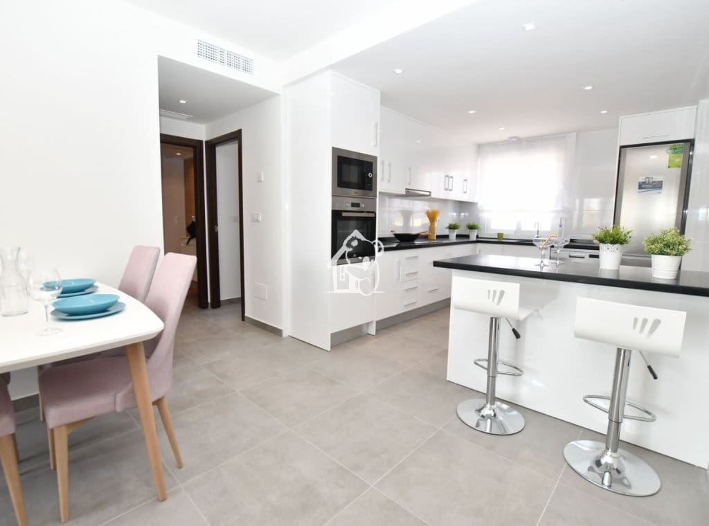 2 bedroom Bungalow for sale in San Miguel de Salinas with pool - € 243,800 (Ref: 9421916)