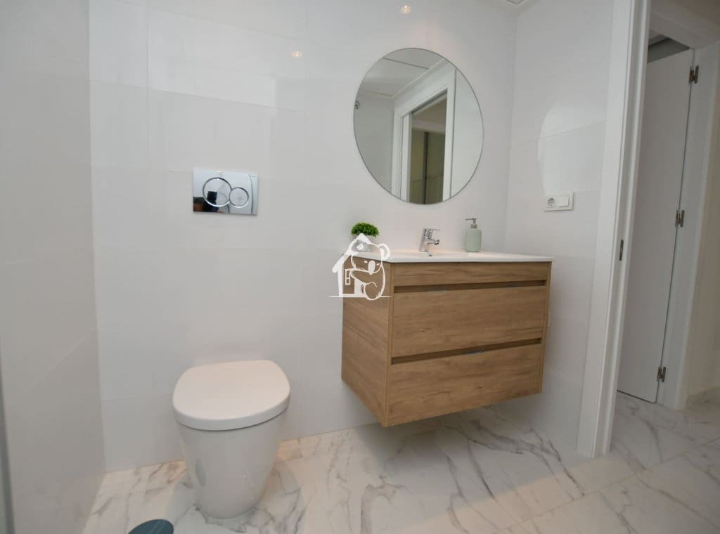 2 bedroom Bungalow for sale in San Miguel de Salinas with pool - € 243,800 (Ref: 9421916)