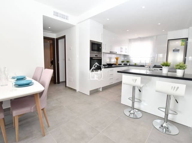 2 bedroom Bungalow for sale in San Miguel de Salinas with pool - € 243,800 (Ref: 9421916)