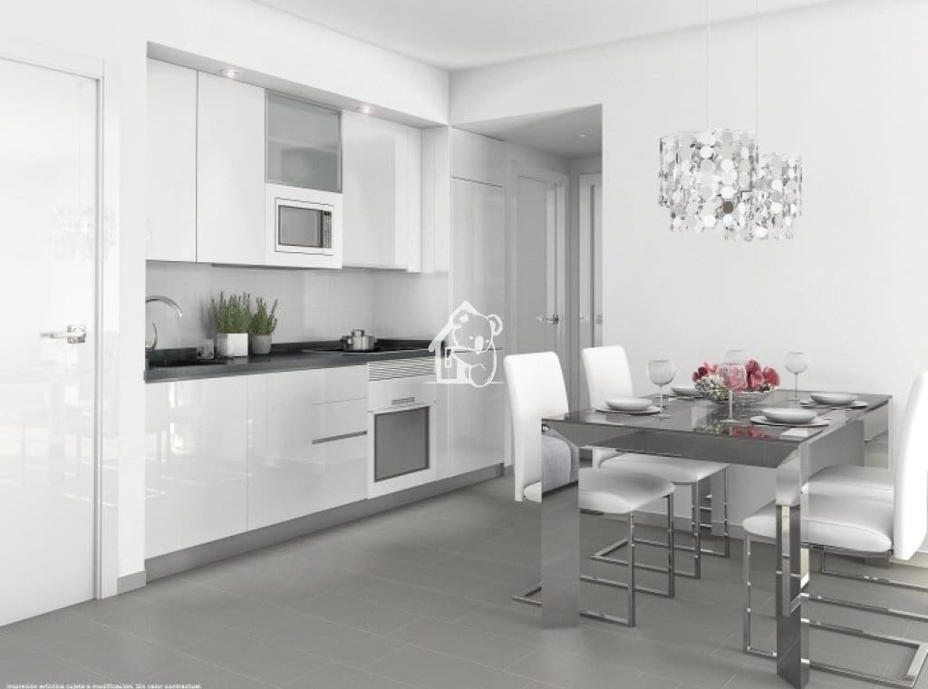 2 bedroom Bungalow for sale in San Miguel de Salinas with pool - € 243,800 (Ref: 9421916)