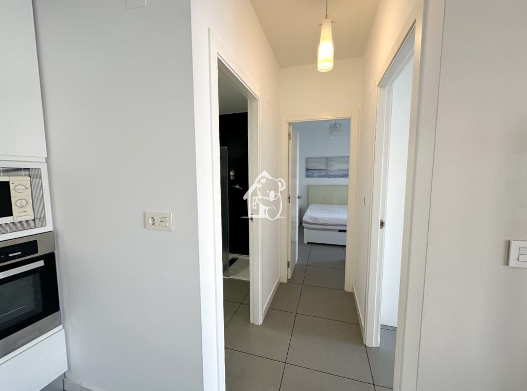 2 sypialnia Apartament przy plaży do wynajęcia w Pilar de la Horadada z basenem - 780 € (Ref: 9421917)