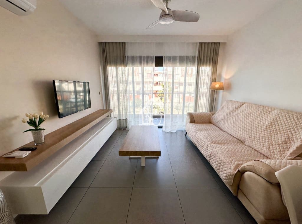 2 sypialnia Apartament przy plaży do wynajęcia w Pilar de la Horadada z basenem - 780 € (Ref: 9421917)