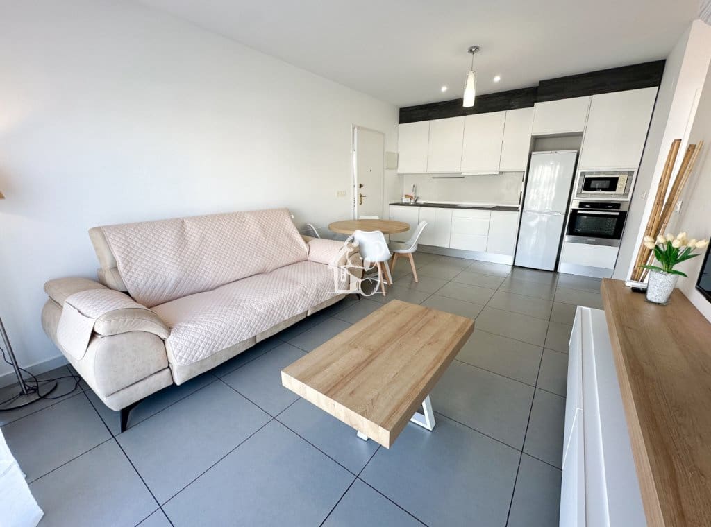 2 sypialnia Apartament przy plaży do wynajęcia w Pilar de la Horadada z basenem - 780 € (Ref: 9421917)