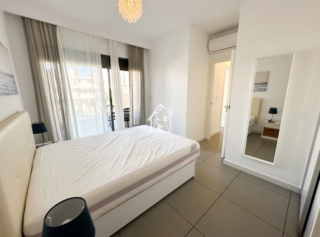 2 sypialnia Apartament przy plaży do wynajęcia w Pilar de la Horadada z basenem - 780 € (Ref: 9421917)