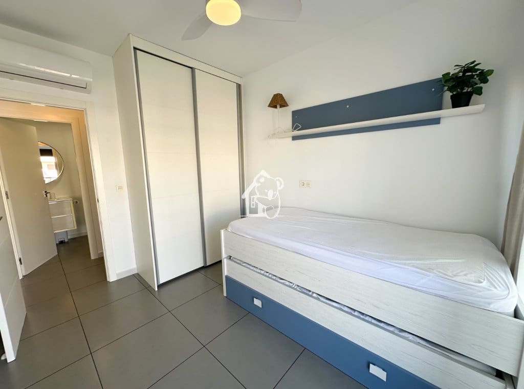 2 sypialnia Apartament przy plaży do wynajęcia w Pilar de la Horadada z basenem - 780 € (Ref: 9421917)