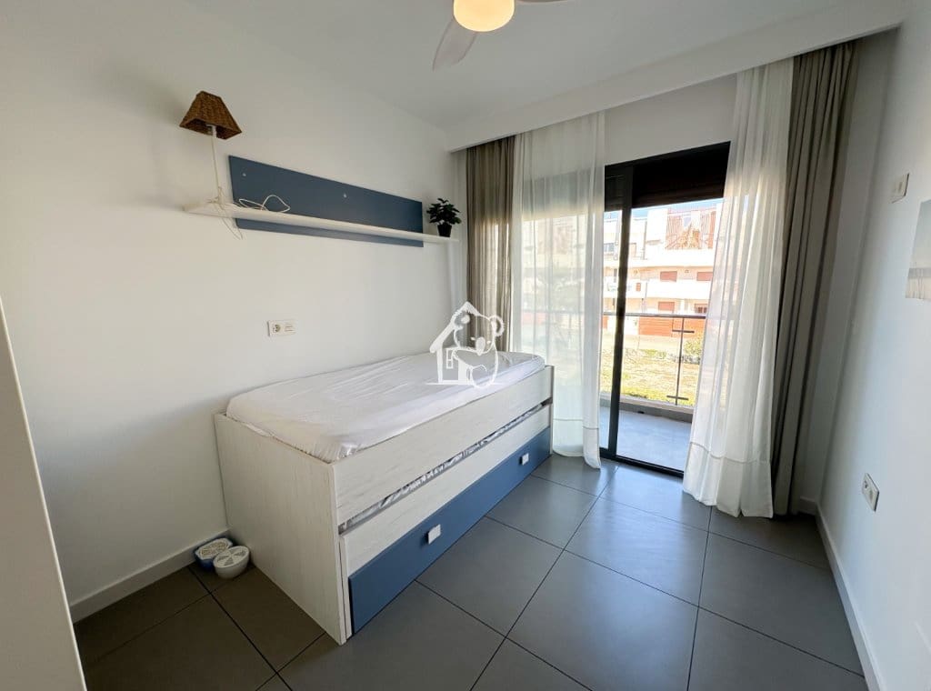 2 sypialnia Apartament przy plaży do wynajęcia w Pilar de la Horadada z basenem - 780 € (Ref: 9421917)