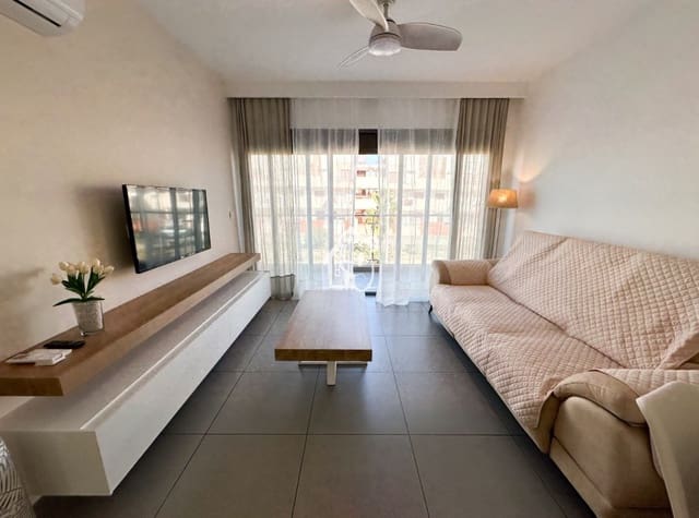 2 bedroom Beach Apartment for rent in Pueblo Latino, Pilar de la Horadada with pool - € 780 (Ref: 9421917)