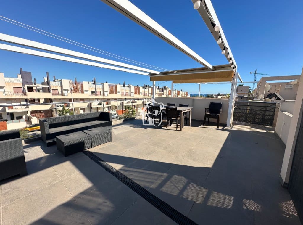 2 sypialnia Apartament przy plaży do wynajęcia w Pilar de la Horadada z basenem - 780 € (Ref: 9421917)