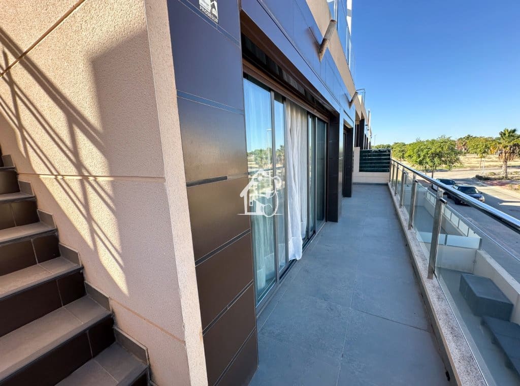 2 sypialnia Apartament przy plaży do wynajęcia w Pilar de la Horadada z basenem - 780 € (Ref: 9421917)