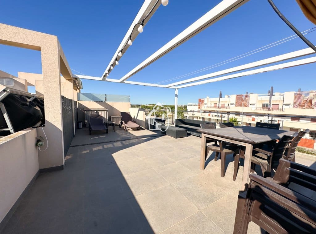 2 sypialnia Apartament przy plaży do wynajęcia w Pilar de la Horadada z basenem - 780 € (Ref: 9421917)