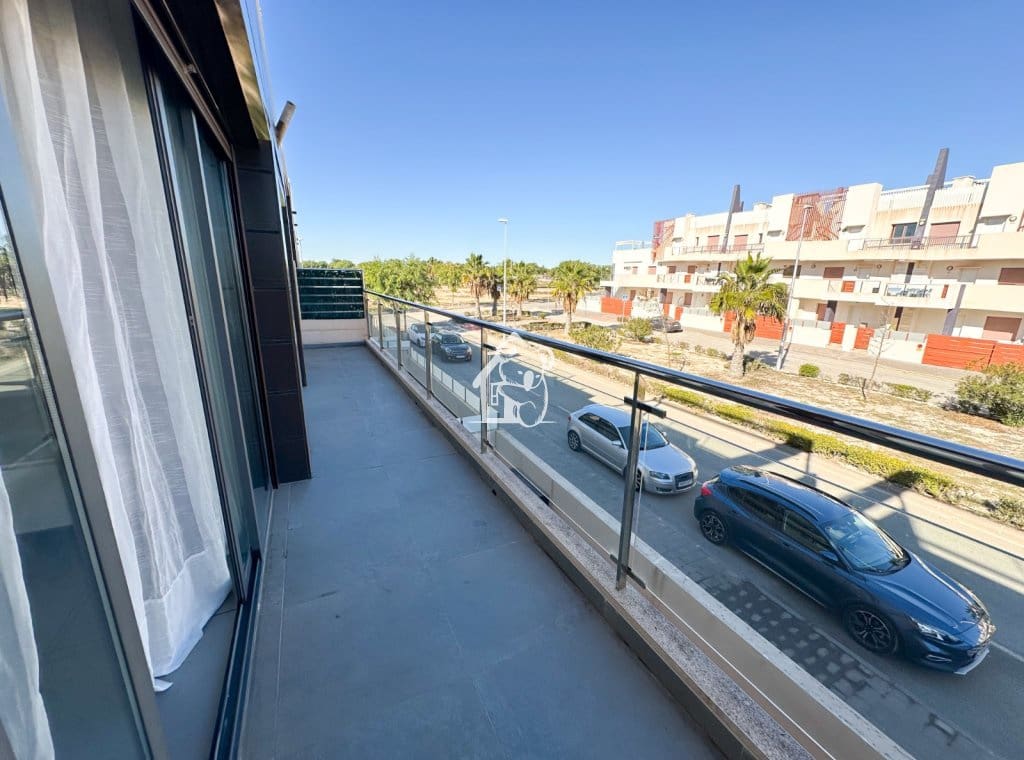 2 sypialnia Apartament przy plaży do wynajęcia w Pilar de la Horadada z basenem - 780 € (Ref: 9421917)