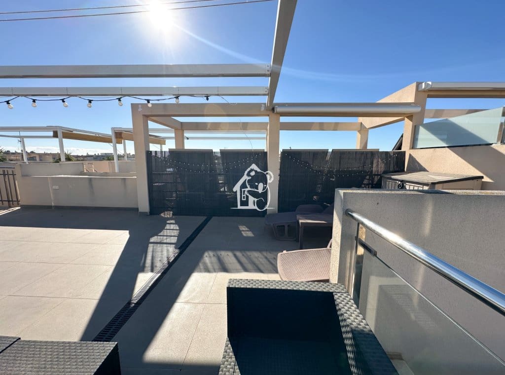 2 sypialnia Apartament przy plaży do wynajęcia w Pilar de la Horadada z basenem - 780 € (Ref: 9421917)