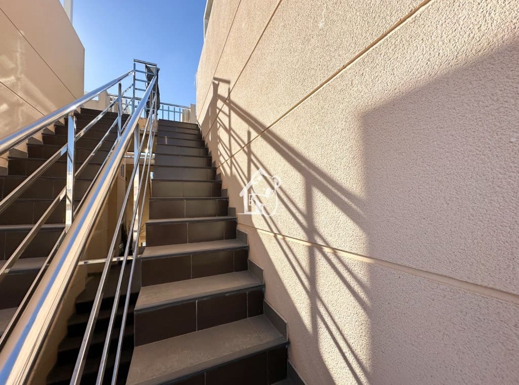 2 sypialnia Apartament przy plaży do wynajęcia w Pilar de la Horadada z basenem - 780 € (Ref: 9421917)