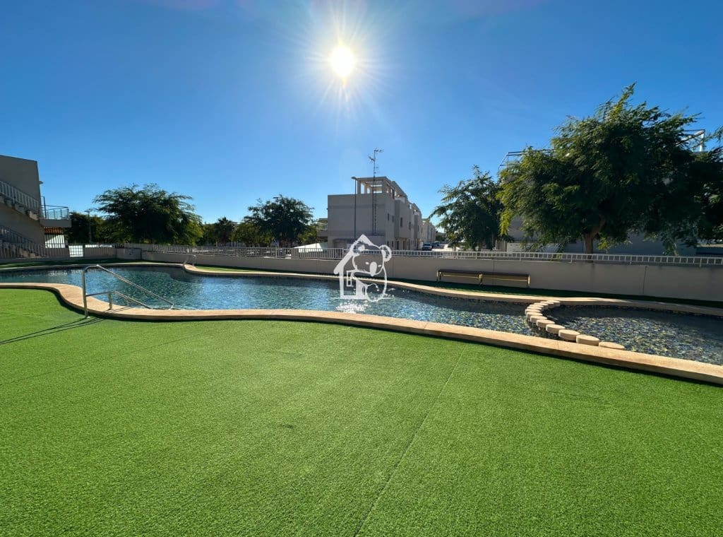 2 sypialnia Apartament przy plaży do wynajęcia w Pilar de la Horadada z basenem - 780 € (Ref: 9421917)