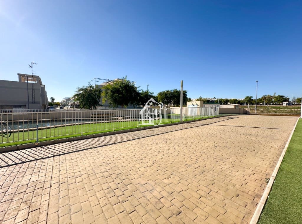 2 sypialnia Apartament przy plaży do wynajęcia w Pilar de la Horadada z basenem - 780 € (Ref: 9421917)