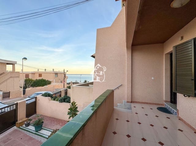 3 camera da letto Casa da affittare in Cabo Cervera, Torrevieja con garage - 1.000 € (Rif: 9426712)