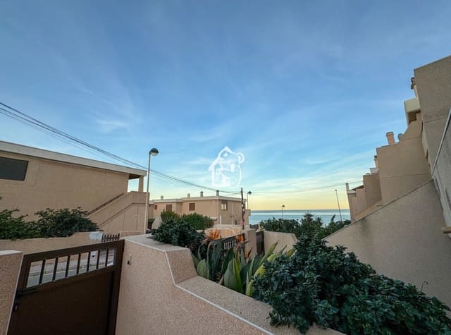 3 camera da letto Casa da affittare in Cabo Cervera, Torrevieja con garage - 1.000 € (Rif: 9426712)