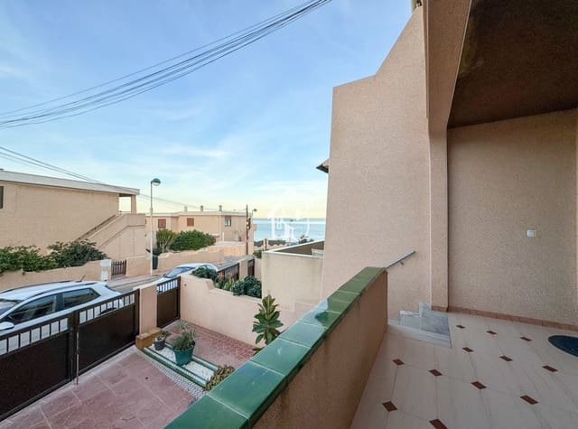 3 camera da letto Casa da affittare in Cabo Cervera, Torrevieja con garage - 1.000 € (Rif: 9426712)