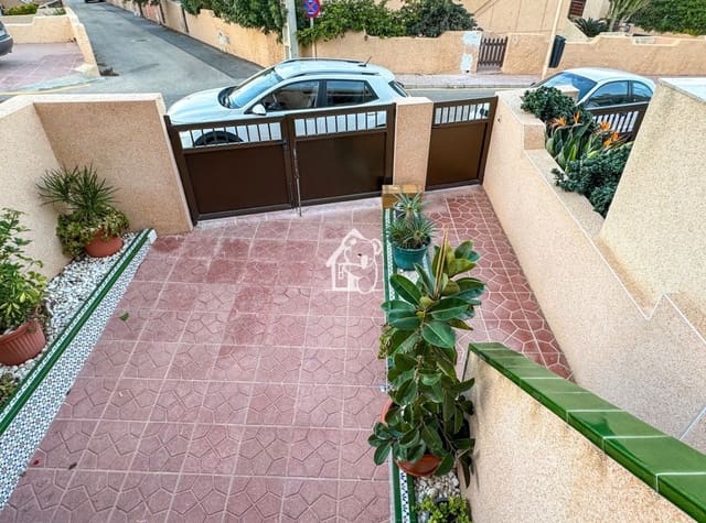 3 camera da letto Casa da affittare in Cabo Cervera, Torrevieja con garage - 1.000 € (Rif: 9426712)