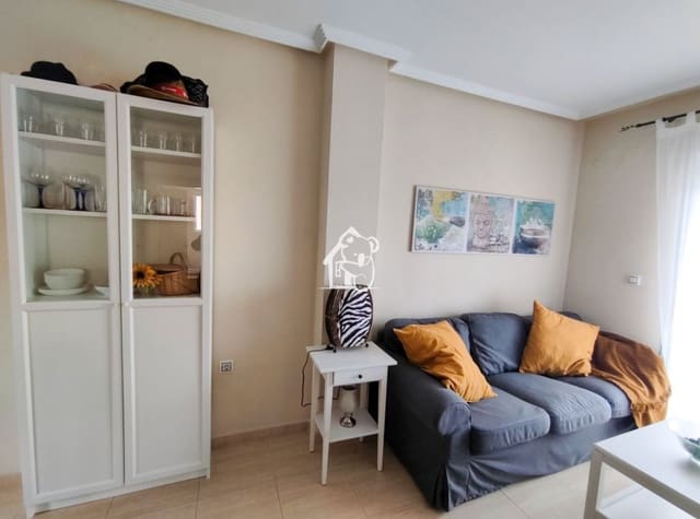 2 soverom Leilighet til leie i Parque Acuático - Sector 25, Torrevieja med svømmebasseng garasje - € 750 (Ref: 9429468)