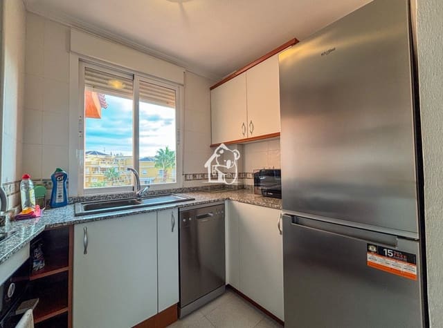 2 sypialnia Penthouse do wynajęcia w Aguamarina, Orihuela z basenem - 1 250 € (Ref: 9432813)