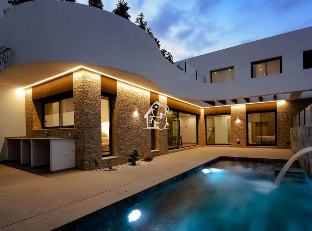 3 chambre Villa/Maison à vendre à Almoradi avec piscine - 429 000 € (Ref: 9432815)