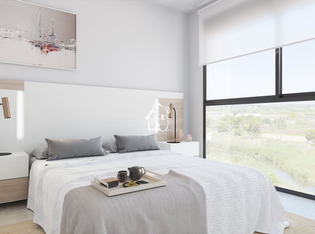 3 chambre Appartement à vendre à Guardamar del Segura avec piscine - 386 000 € (Ref: 9432816)