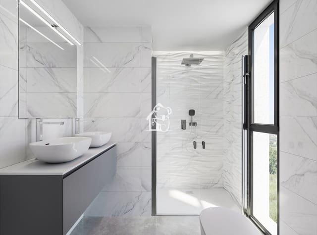 3 soveværelse Lejlighed til salg i Guardamar Playa, Guardamar del Segura med swimmingpool - € 386.000 (Ref: 9432816)