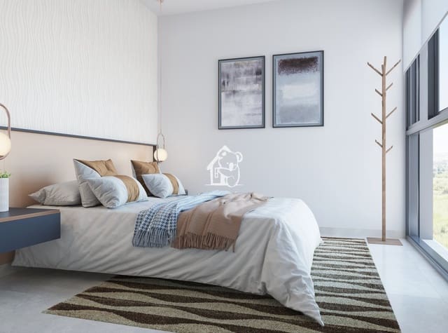 3 soveværelse Lejlighed til salg i Guardamar Playa, Guardamar del Segura med swimmingpool - € 386.000 (Ref: 9432816)