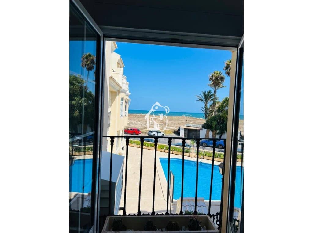 Appartement de Plage de 2 chambres à louer à Torrevieja avec piscine garage - 1 100 € (Ref: 9432871)