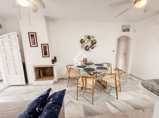 2 sypialnia Apartament przy plaży do wynajęcia w Los Frutales, Torrevieja z basenem garażem - 1 100 € (Ref: 9432871)