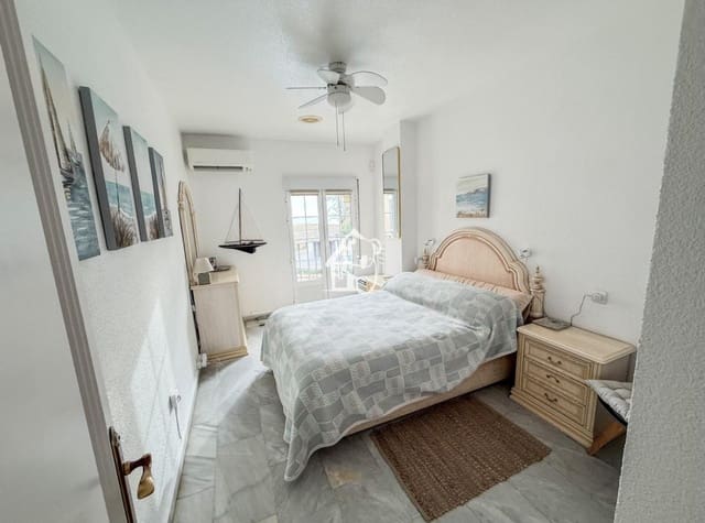 2 sypialnia Apartament przy plaży do wynajęcia w Los Frutales, Torrevieja z basenem garażem - 1 100 € (Ref: 9432871)