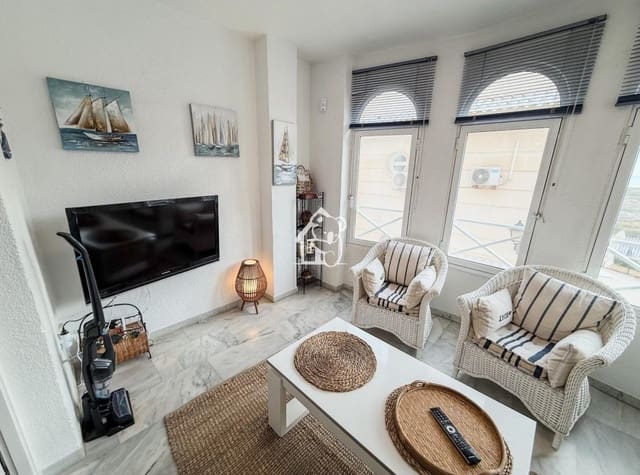 2 sypialnia Apartament przy plaży do wynajęcia w Los Frutales, Torrevieja z basenem garażem - 1 100 € (Ref: 9432871)