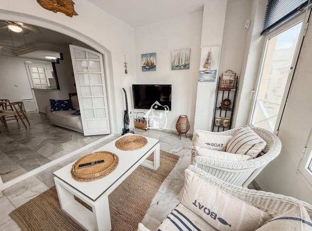 2 sypialnia Apartament przy plaży do wynajęcia w Los Frutales, Torrevieja z basenem garażem - 1 100 € (Ref: 9432871)