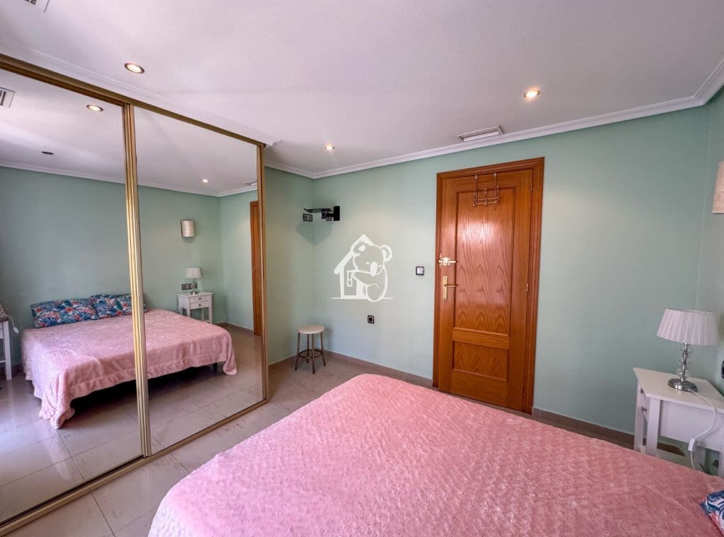 2 slaapkamer Appartement te huur in Torrevieja met garage - € 850 (Ref: 9432872)