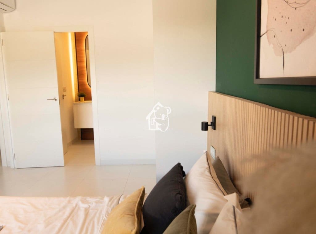 2 bedroom Apartment for sale in San Miguel de Salinas with pool garage - € 234,900 (Ref: 9432873)