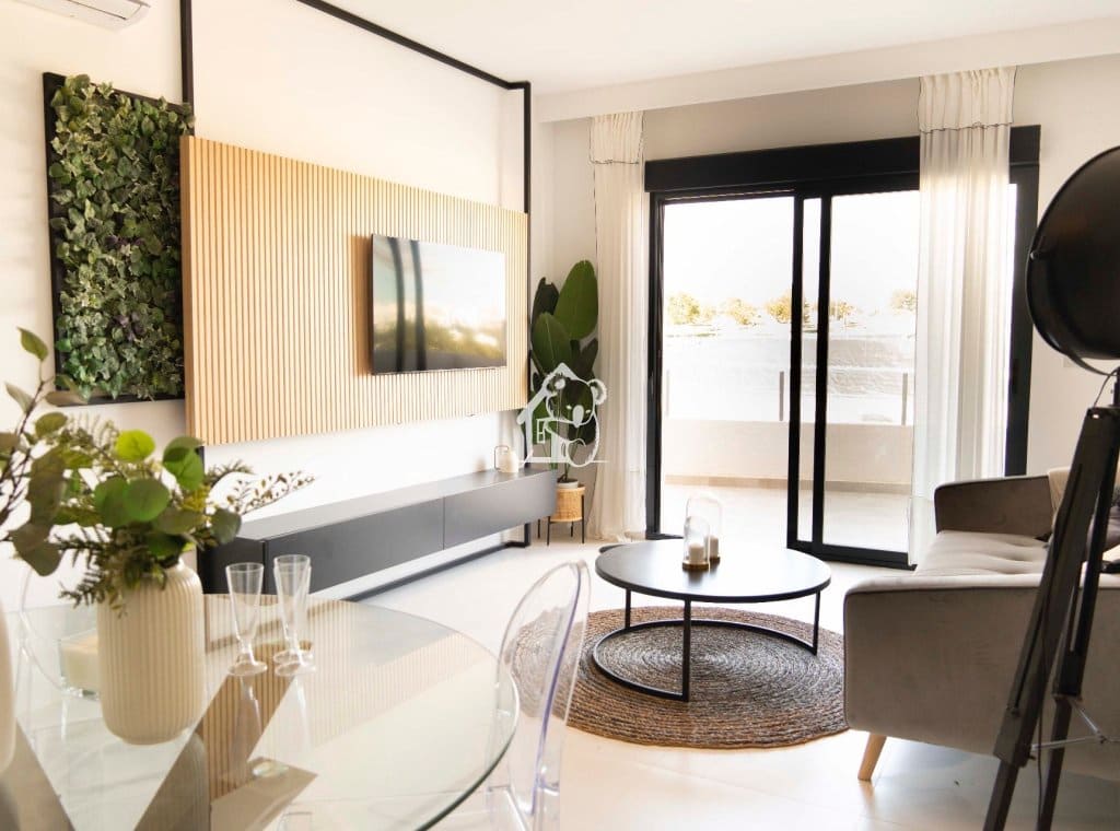 2 bedroom Apartment for sale in San Miguel de Salinas with pool garage - € 234,900 (Ref: 9432873)