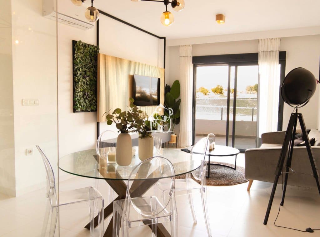 2 bedroom Apartment for sale in San Miguel de Salinas with pool garage - € 234,900 (Ref: 9432873)