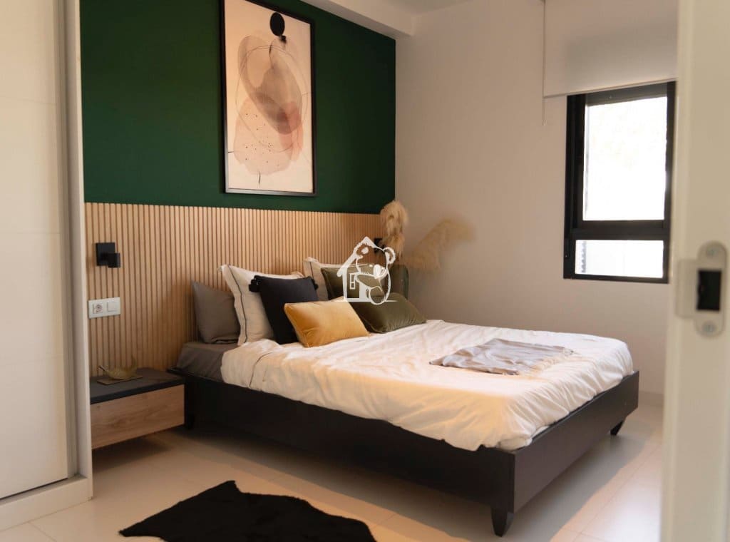 2 bedroom Apartment for sale in San Miguel de Salinas with pool garage - € 234,900 (Ref: 9432873)