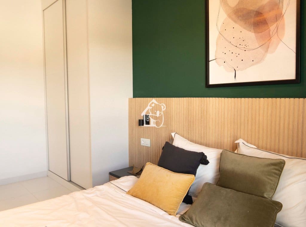 2 bedroom Apartment for sale in San Miguel de Salinas with pool garage - € 234,900 (Ref: 9432873)